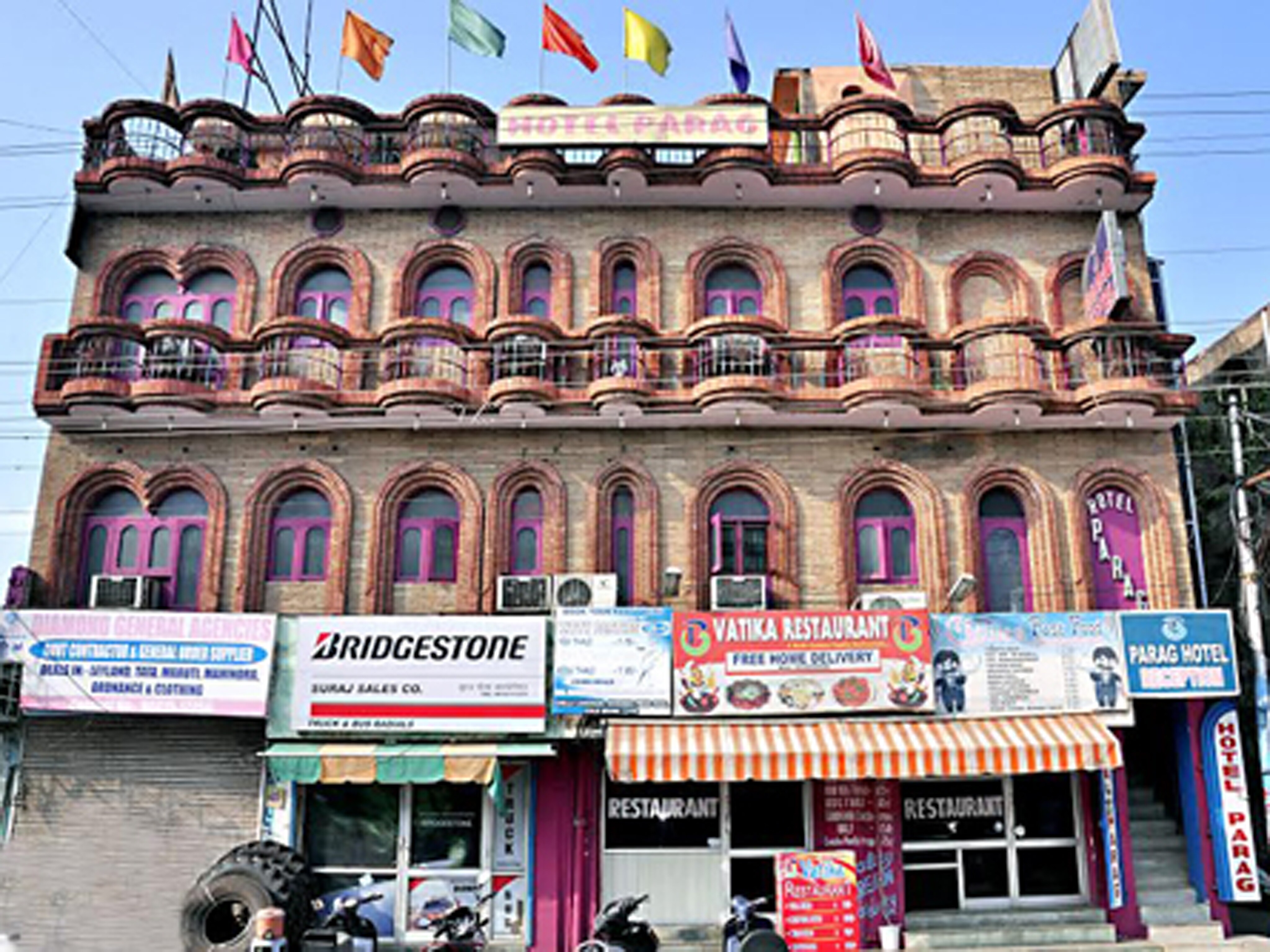 Hotel Parag
