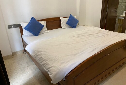 Serviced Apt in Saket/Max/Fortis 66