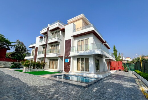 Misty Rose 4bhk Luxurious Villa in Lonavala by Book My Stay