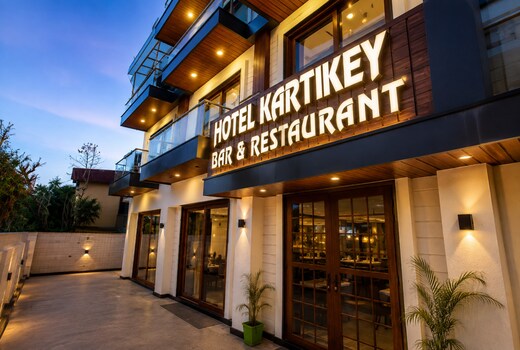 Hotel Kartikey