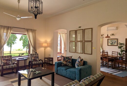 Fort St David - A LuxUnlock Private Retreat
