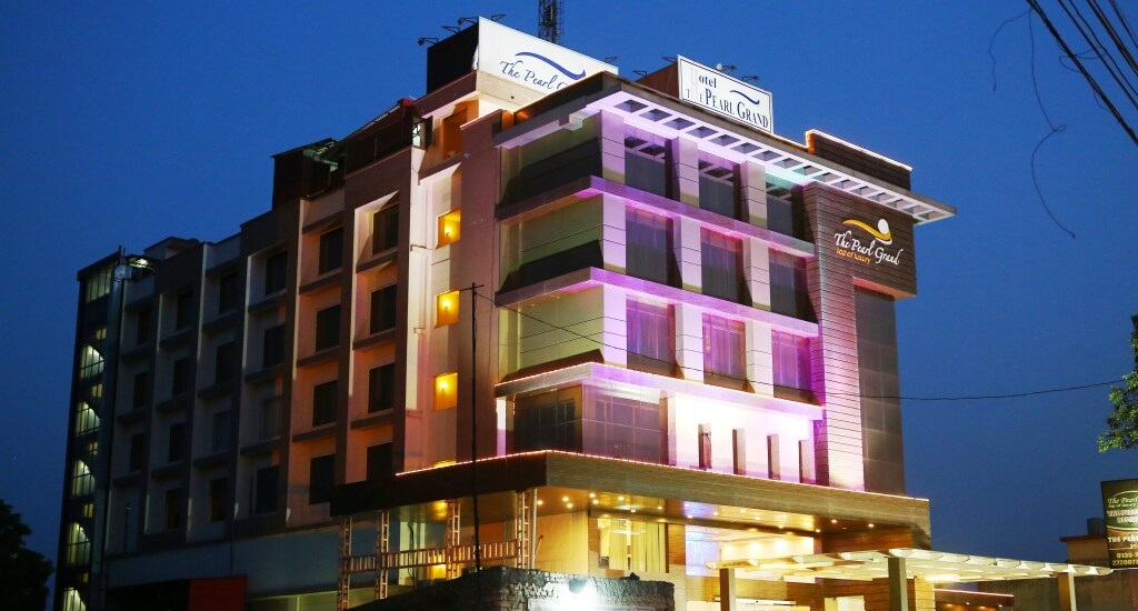 The Pearl Grand