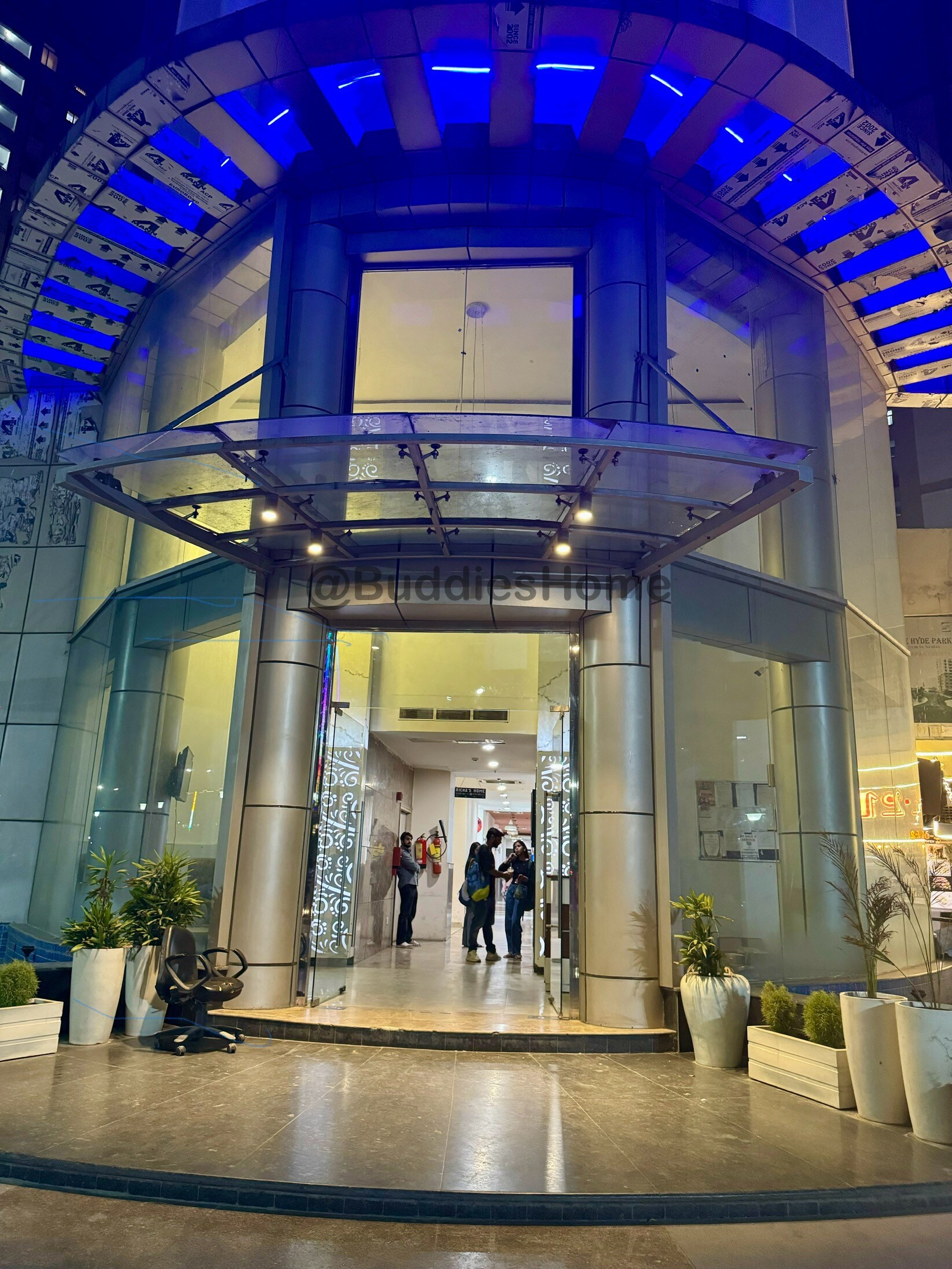 Main gallery
