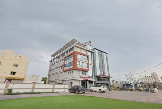 The Sky Imperial Welcome,Somnath