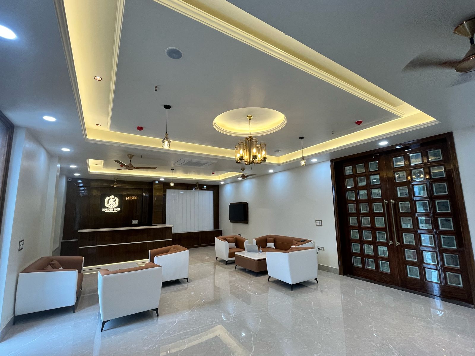 Main gallery