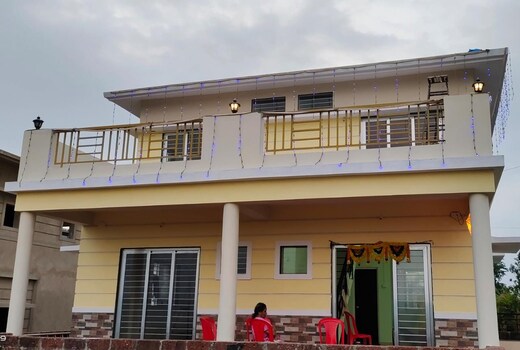 Riddhi Homestay Ganpatipule
