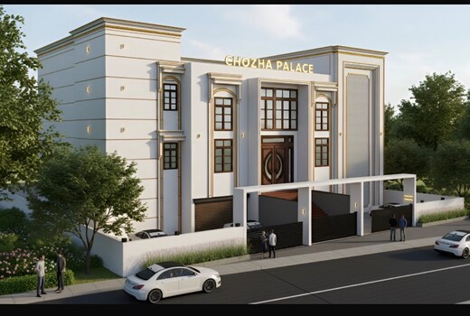 CHOZHA PALACE PREMIUM ROOMS AC