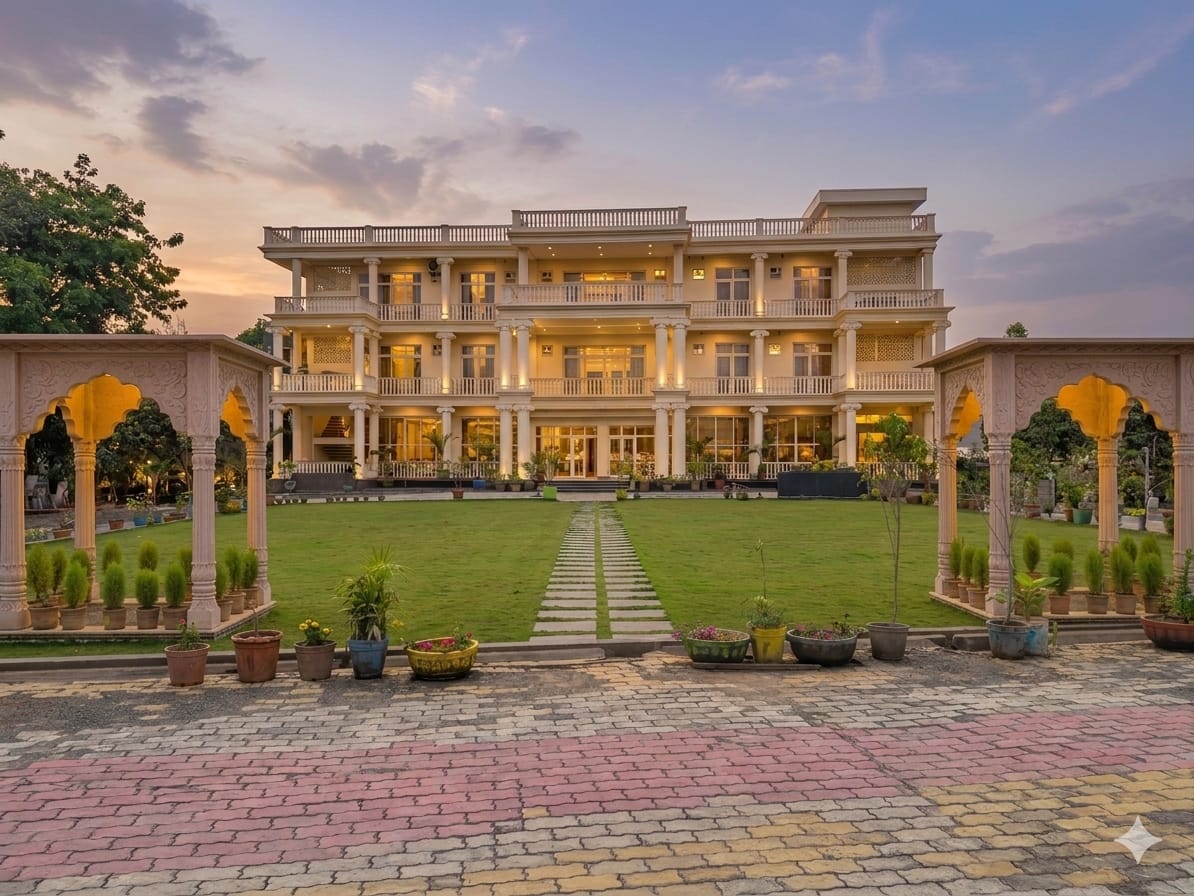 Galaxy Hills Banquet and Resort