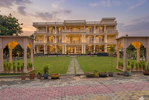 Galaxy Hills Banquet and Resort