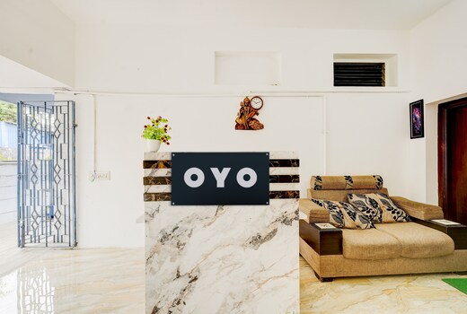 Hotel O Sky Blue Residency