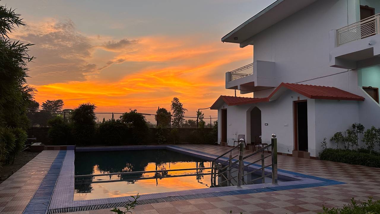 Kuyal Corbett Resort
