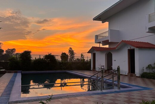 Kuyal Corbett Resort