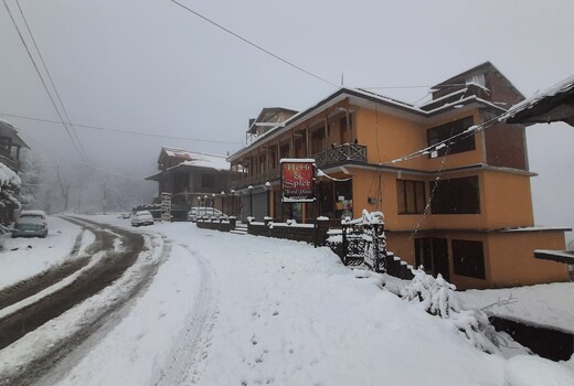 Naggar Sojourn B&B