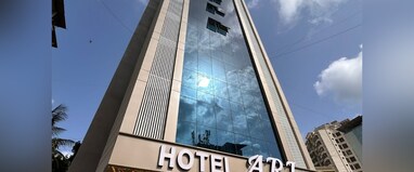 HOTEL A R INN LODGING AND BOARDING