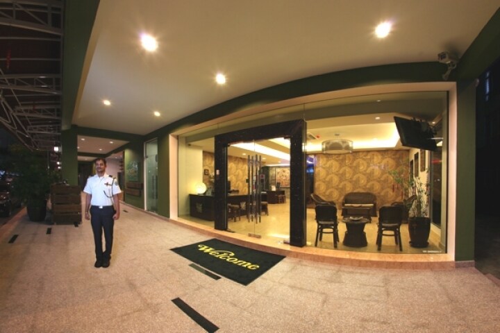 Main gallery
