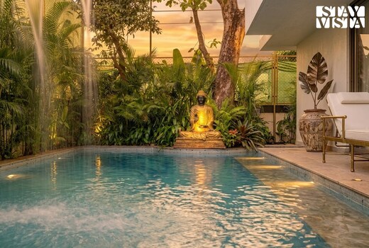 StayVista at Sapphire Sands