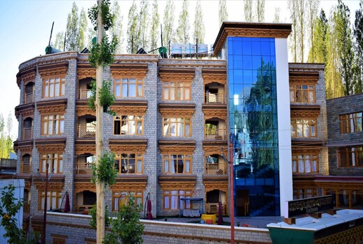 The Grand Yasmin ladakh