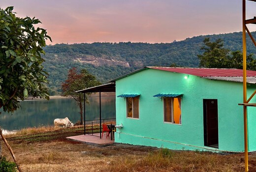 Lake Touch 2bhk Pawna Lake