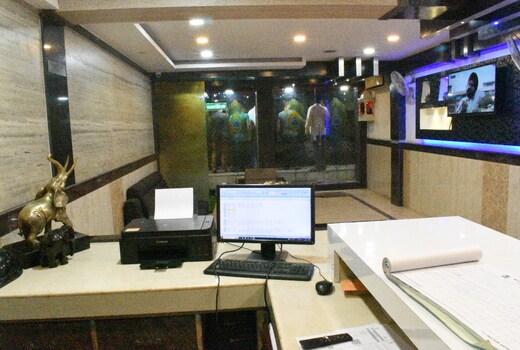 Main gallery