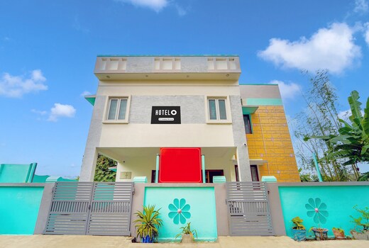 Hotel O Ganapathy Athipalayam Pirivu Road