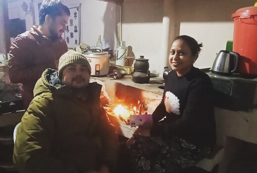 Rongkhim Homestay