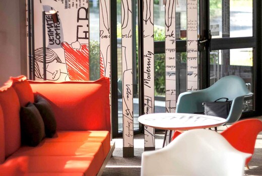 ibis Angouleme Nord