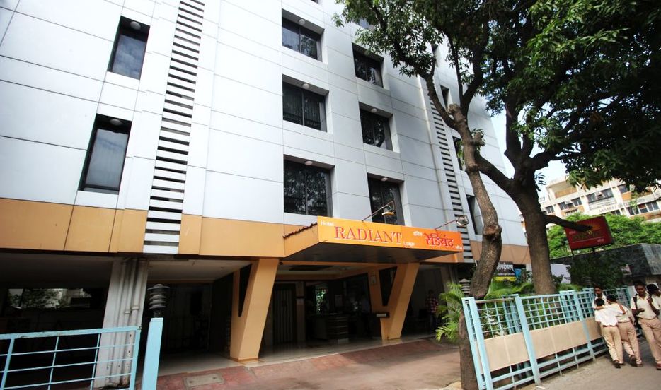 Hotel Radiant