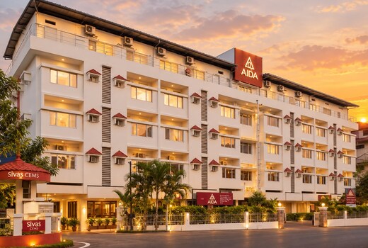 Hotel Aida, Kottayam