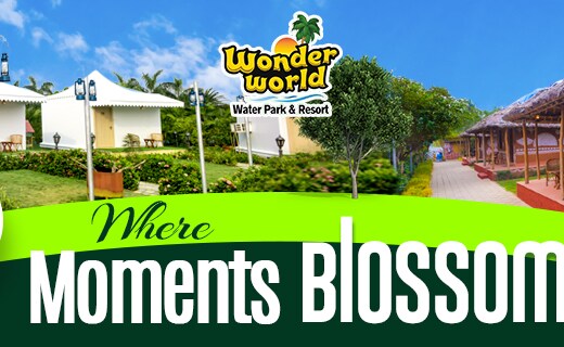 WONDER WORLD WATERPARK AND RESORT