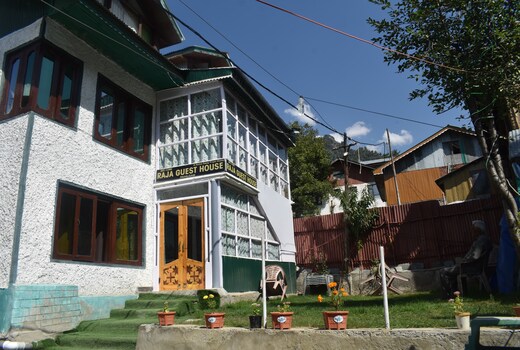 Raja Guest House, Pahalgam