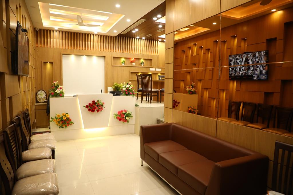Lemon Green Inn - Opp Max Saket