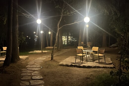 The Beas Hill Resort