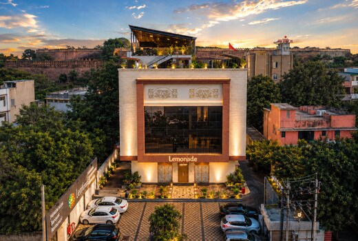 Hotel Lemonade Alwar