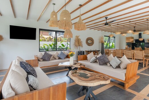 Villa Suka Sawah