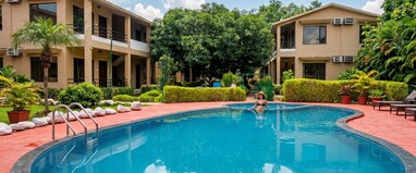 Corbett Aroma Park By Royal Collection Hotels
