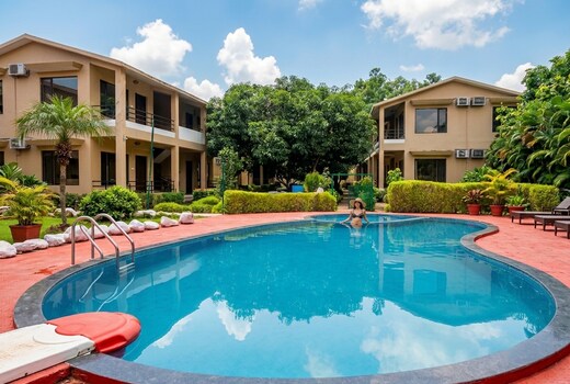 Corbett Aroma Park By Royal Collection Hotels