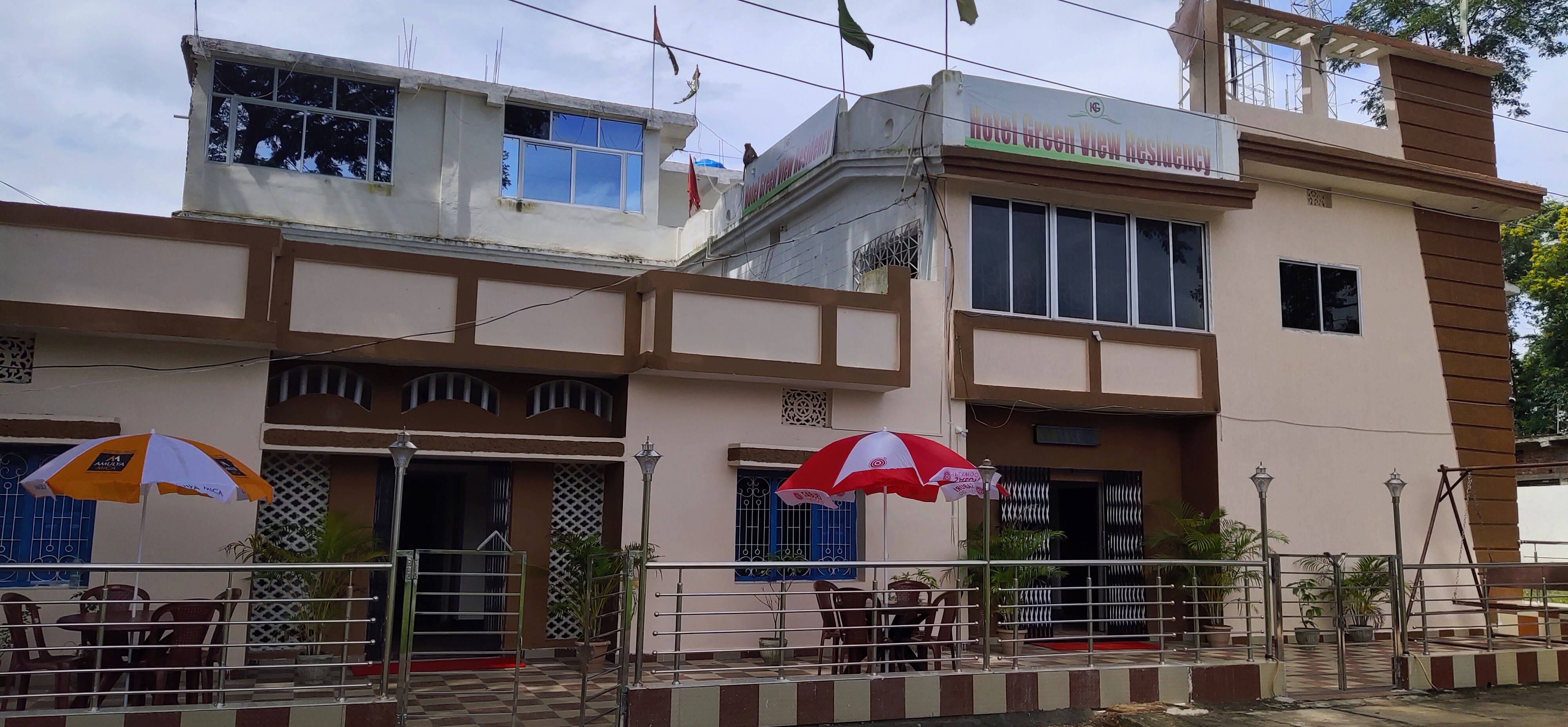 Green View Residency