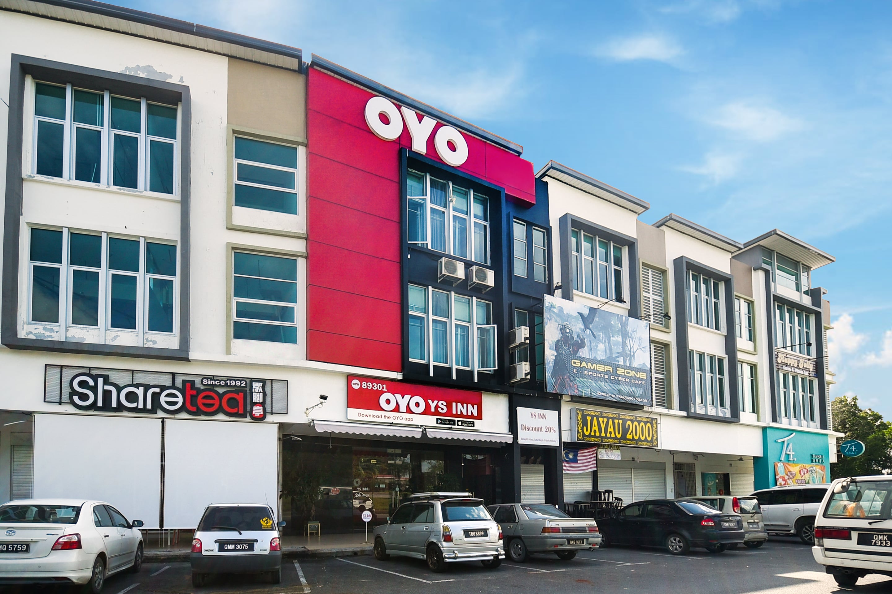 Hotel O Ys Inn