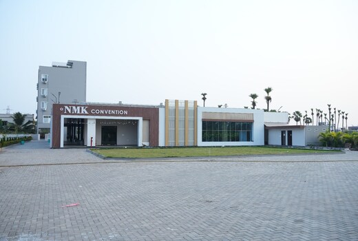 SRI NMK CONVENTION