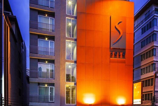 Hotel Solo Sukhumvit 2