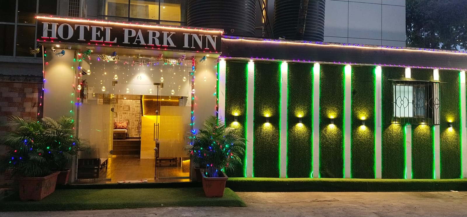 Hotel Park Inn Andheri West