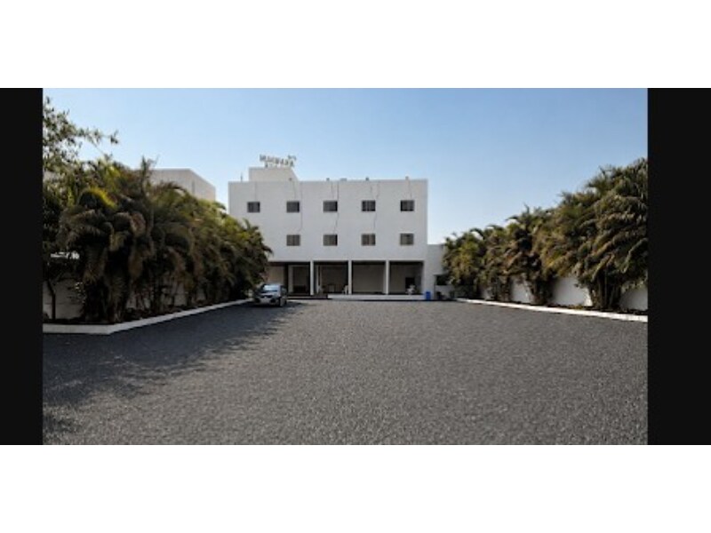 The Anandam Palace