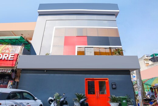 Hotel O Nawada Metro