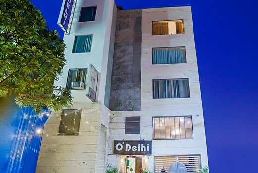 Hotel O Delhi Karol Bagh