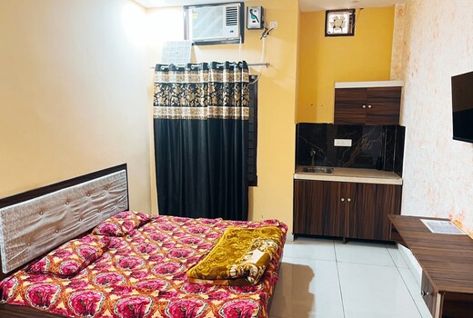 SP VILLA Homestay & PG