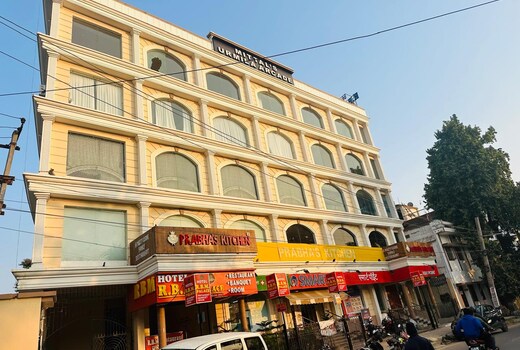 HOTEL R.B.M PALACE