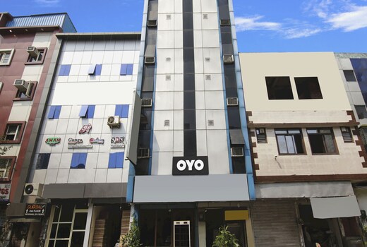 OYO 814193 Hotel SS Palace