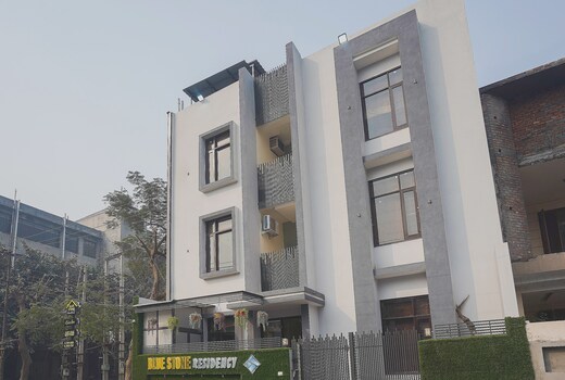 Hotel O Blue Stone Residency