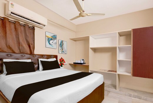 Hotel O Kanuru Vijayawada Formerly Akshaya Residency