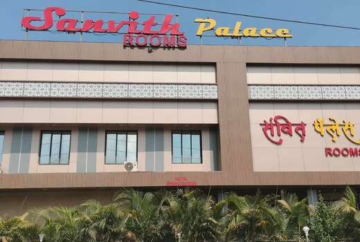 Sanvith Palace
